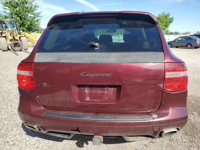 2008 PORSCHE CAYENNE   