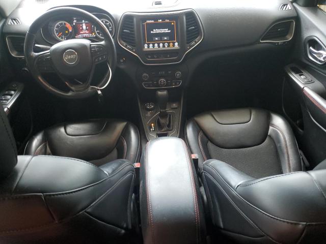  JEEP CHEROKEE 2020 Granatowy