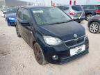 2014 SKODA CITIGO BLACK EDITION  for sale at Copart BRISTOL