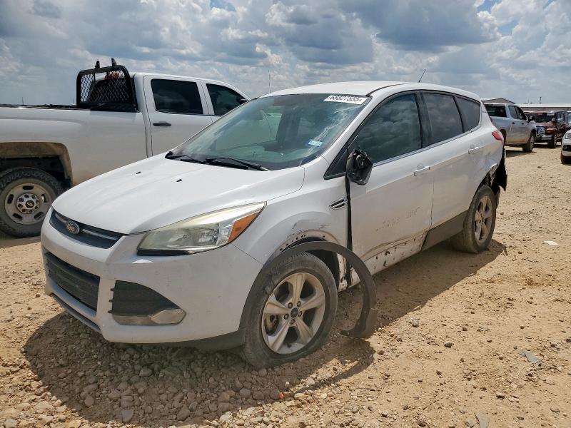  FORD ESCAPE 2016 Белы