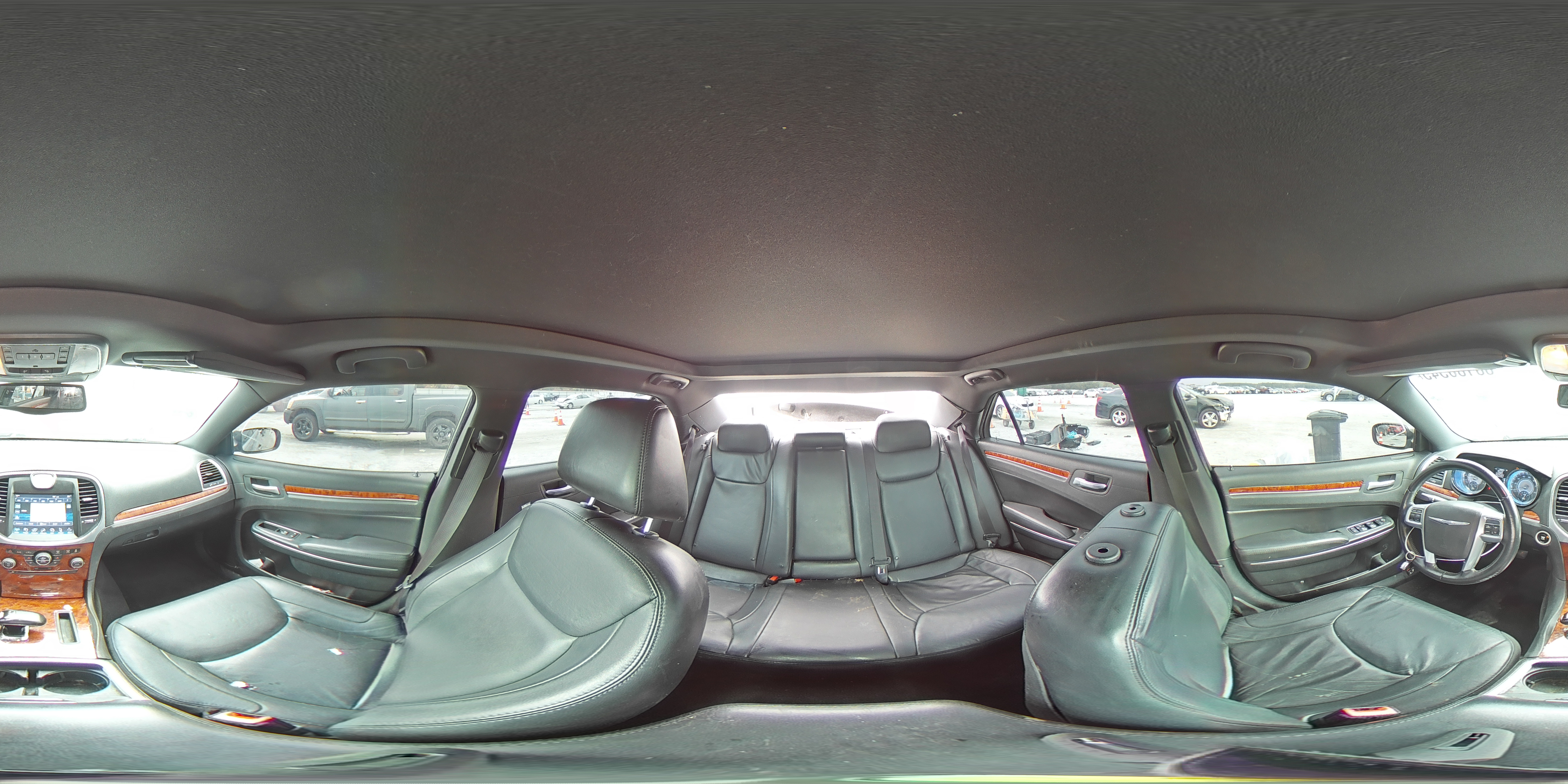 2014 Chrysler 300 VIN: 2C3CCARG9EH328101 Lot: 68180545