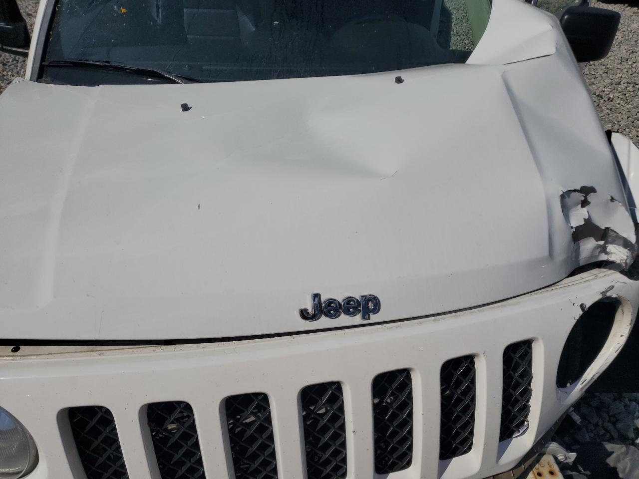 2016 Jeep Patriot Latitude VIN: 1C4NJRFB8GD595389 Lot: 70459615