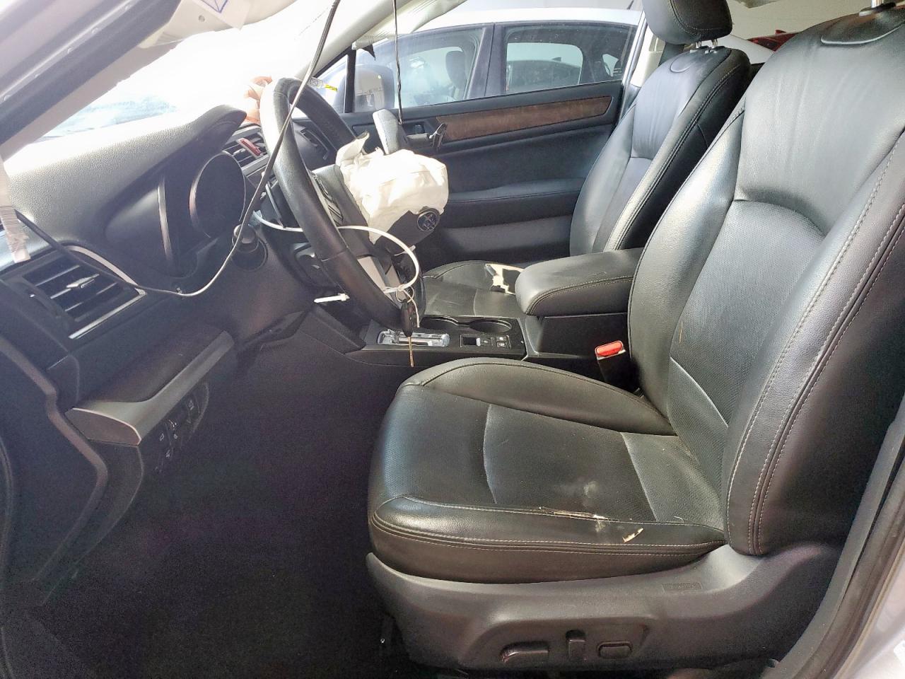 2015 Subaru Outback 2.5I Limited VIN: 4S4BSBJC3F3250195 Lot: 69860195