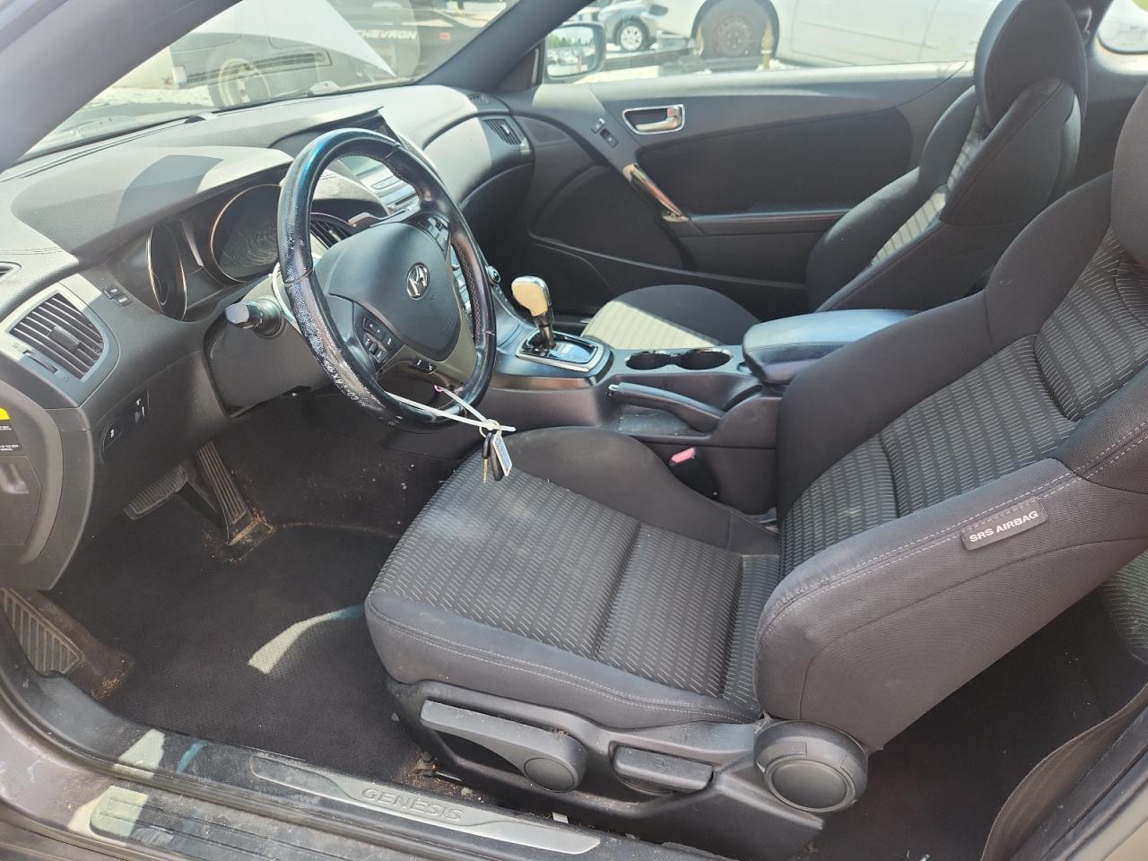 2013 Hyundai Genesis Coupe 2.0T VIN: KMHHT6KD5DU091614 Lot: 70465145