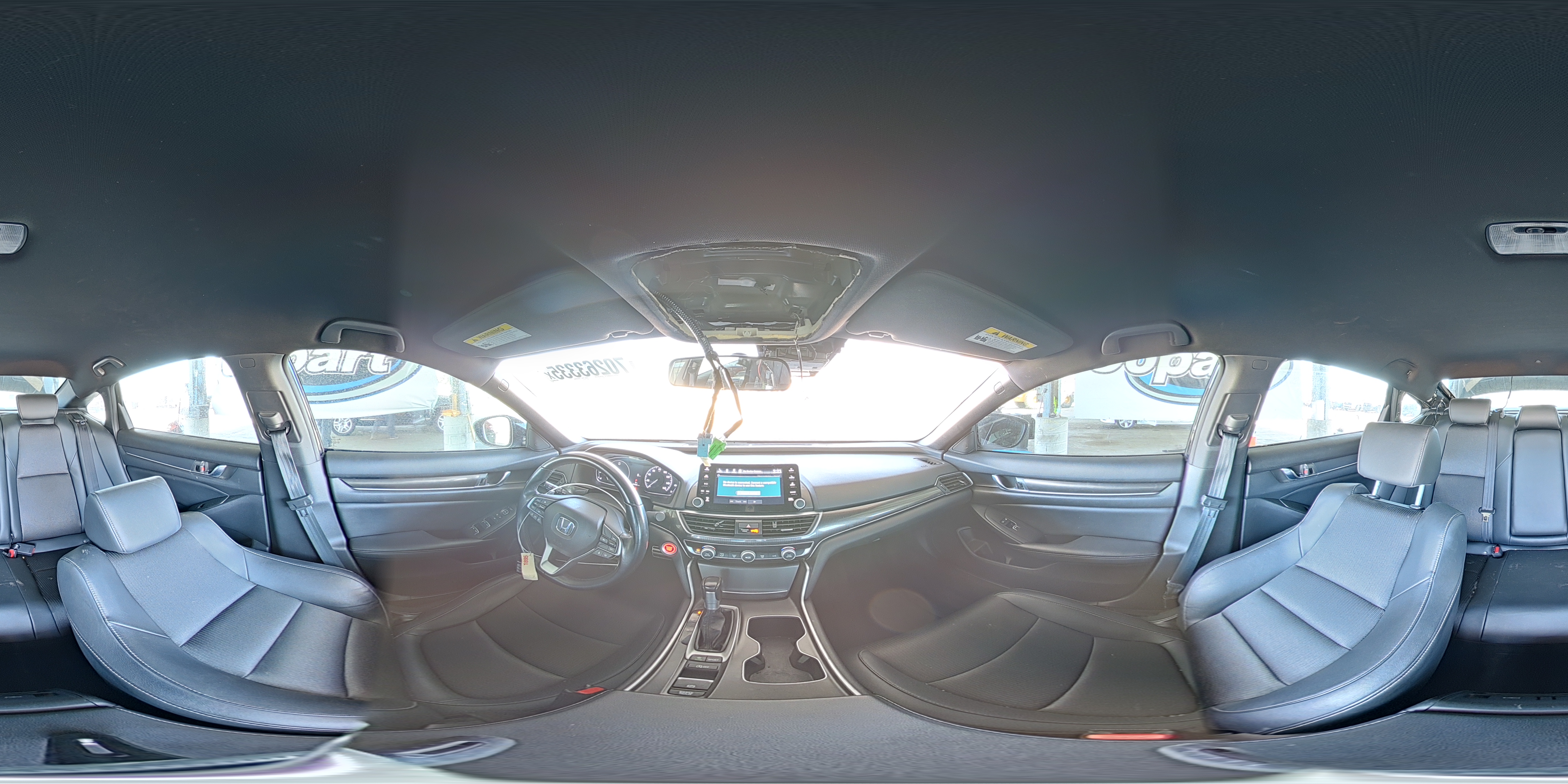 2021 Honda Accord Sport VIN: 1HGCV1F33MA058563 Lot: 70263335