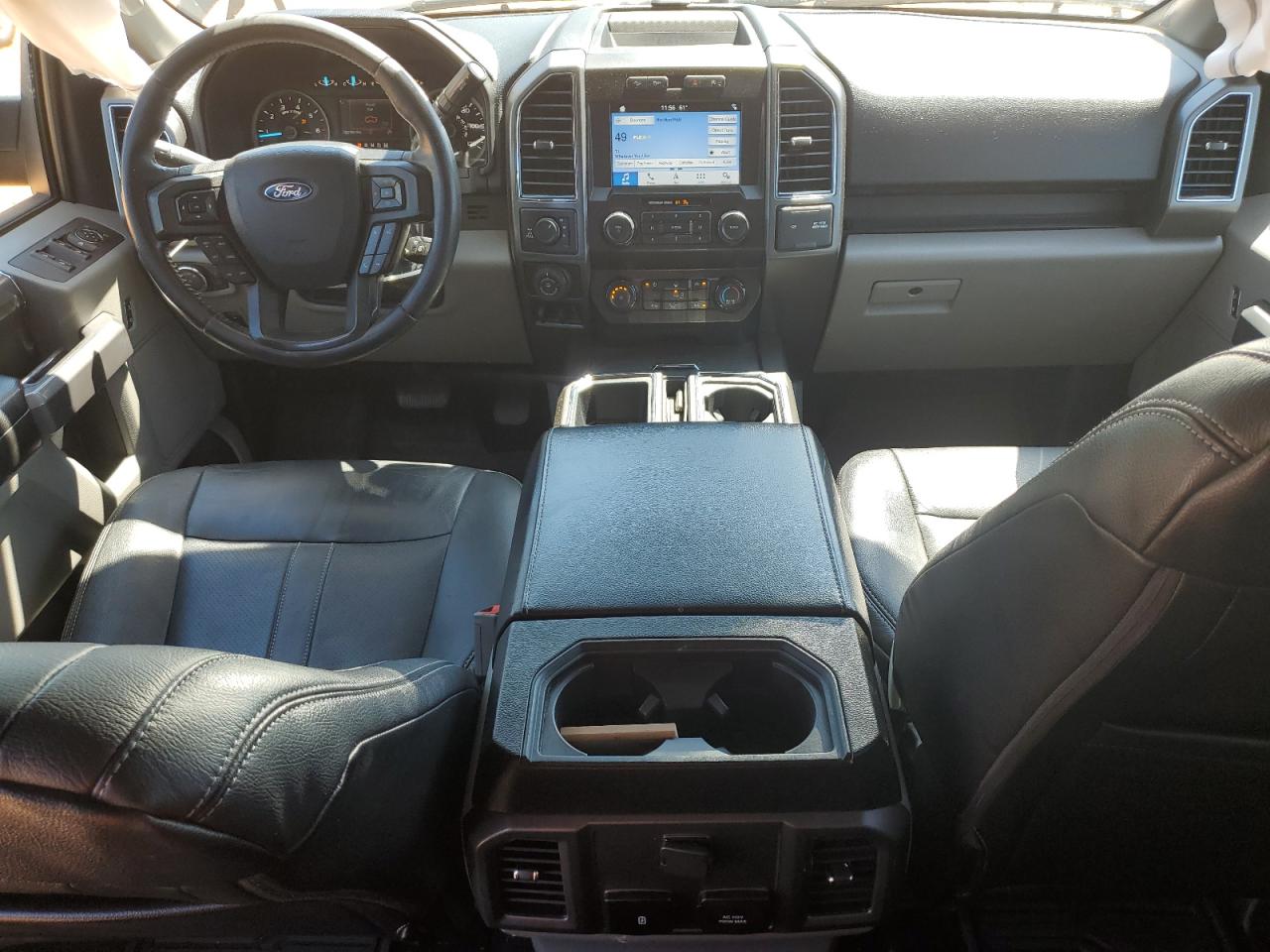 2019 Ford F150 Supercrew VIN: 1FTEW1E42KFA84747 Lot: 70551775