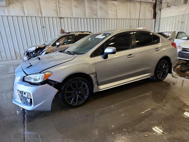  SUBARU WRX 2019 Srebrny