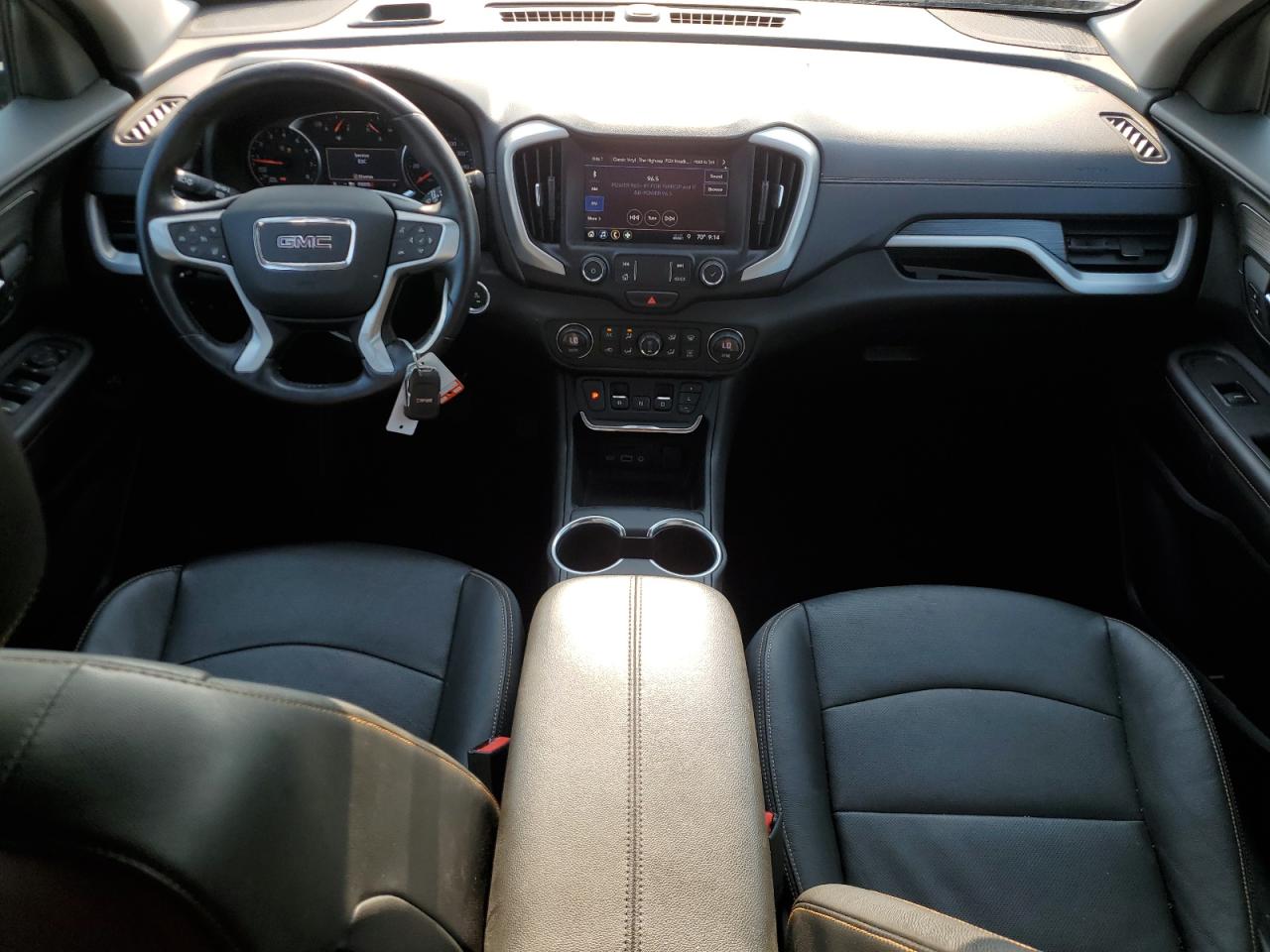 2020 GMC Terrain Slt VIN: 3GKALPEV3LL260235 Lot: 65924985