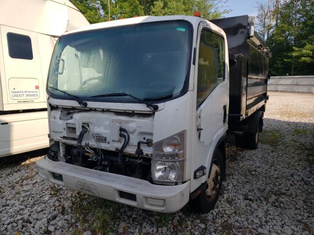 2012 Isuzu Npr Hd