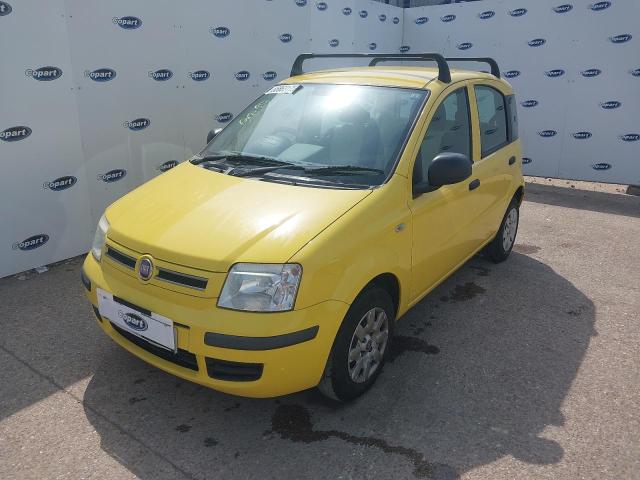 2010 FIAT PANDA DYNAMIC ECO 1.2 DYNAMIC ECO 5DR for sale at Copart SANDY