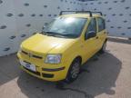 2010 FIAT PANDA DYNAMIC ECO 1.2 DYNAMIC ECO 5DR for sale at Copart SANDY