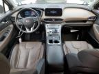 2023 HYUNDAI SANTA FE LIMITED   for sale at Copart MA - NORTH BOSTON
