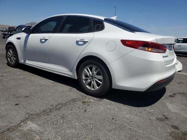  KIA OPTIMA 2016 Белы
