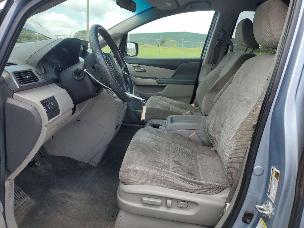 2012 Honda Odyssey Ex VIN: 5FNRL5H45CB093364 Lot: 70107865