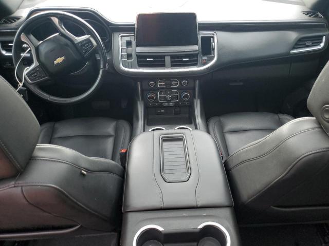  CHEVROLET TAHOE 2022 Granatowy