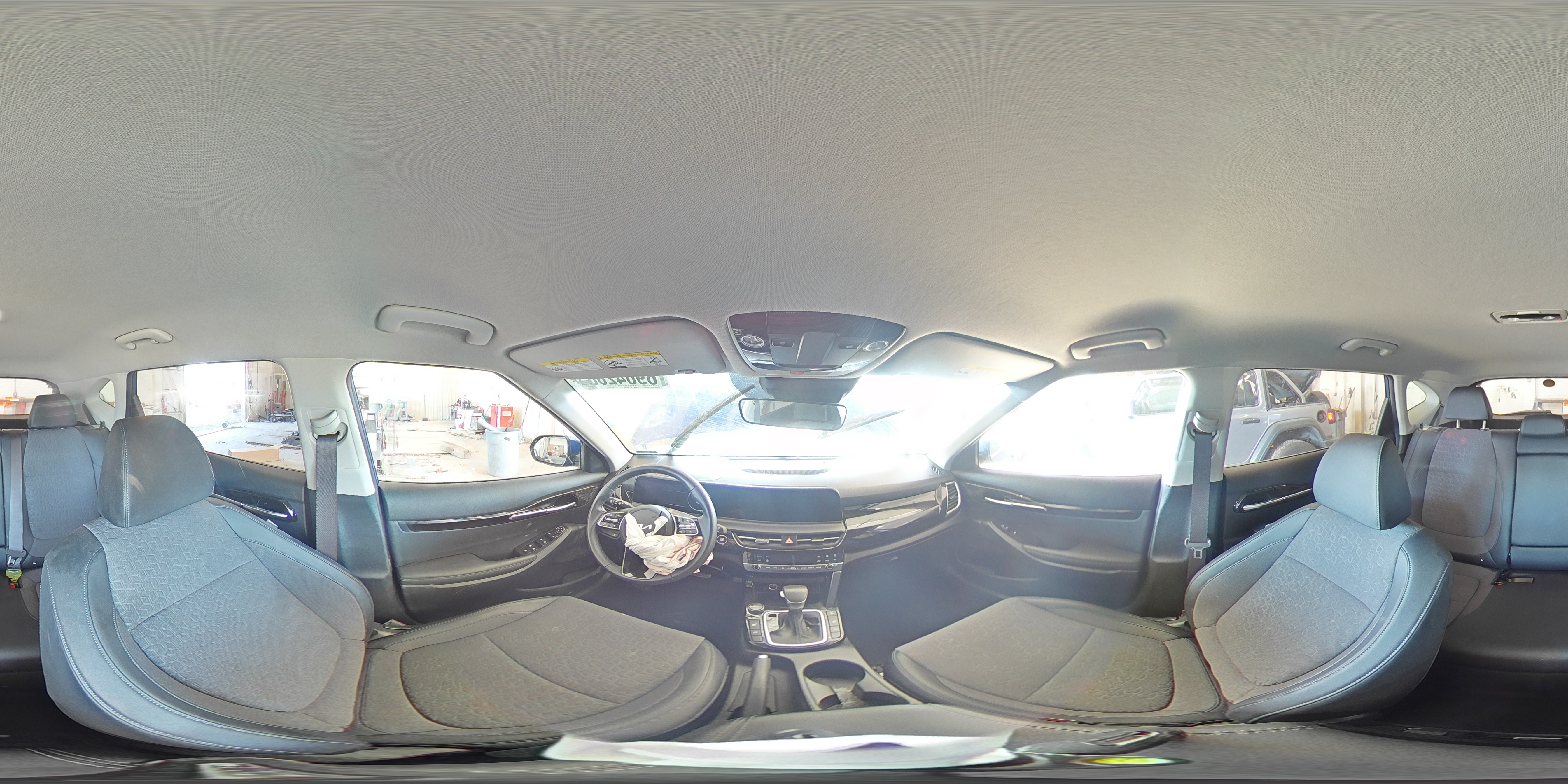 2024 Kia Seltos X Line VIN: KNDEUCA79R7519219 Lot: 69042885