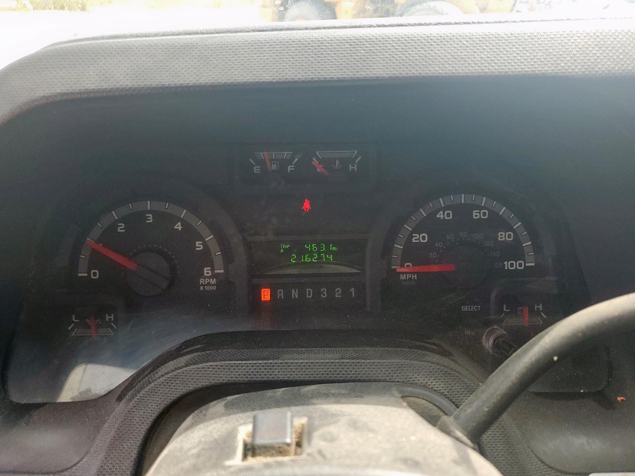 2012 Ford Econoline E350 Super Duty Cutaway Van VIN: 1FDWE3FS0CDA34809 Lot: 69235285