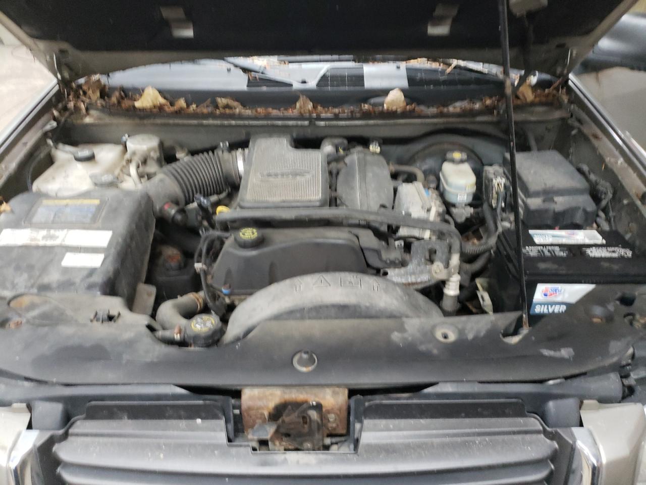 2002 GMC Envoy VIN: 1GKDT13S222283489 Lot: 67826895