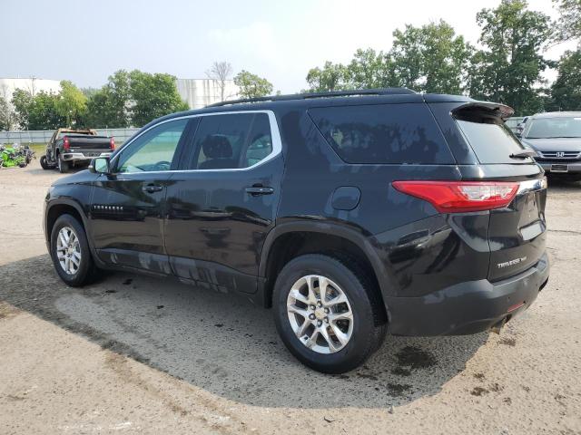  CHEVROLET TRAVERSE 2021 Black