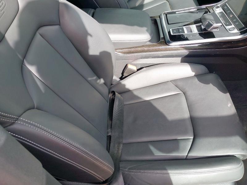 2025 AUDI Q7 BLACK ED 50 TDI QUATTR 