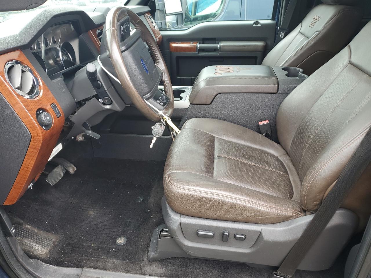 2015 Ford F350 Super Duty VIN: 1FT8W3BT4FEA44024 Lot: 68922665