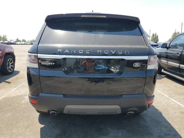 Parquets LAND ROVER RANGEROVER 2016 Czarny