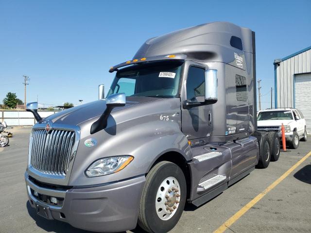 2020 INTERNATIONAL LT625 SEMI TRUCK