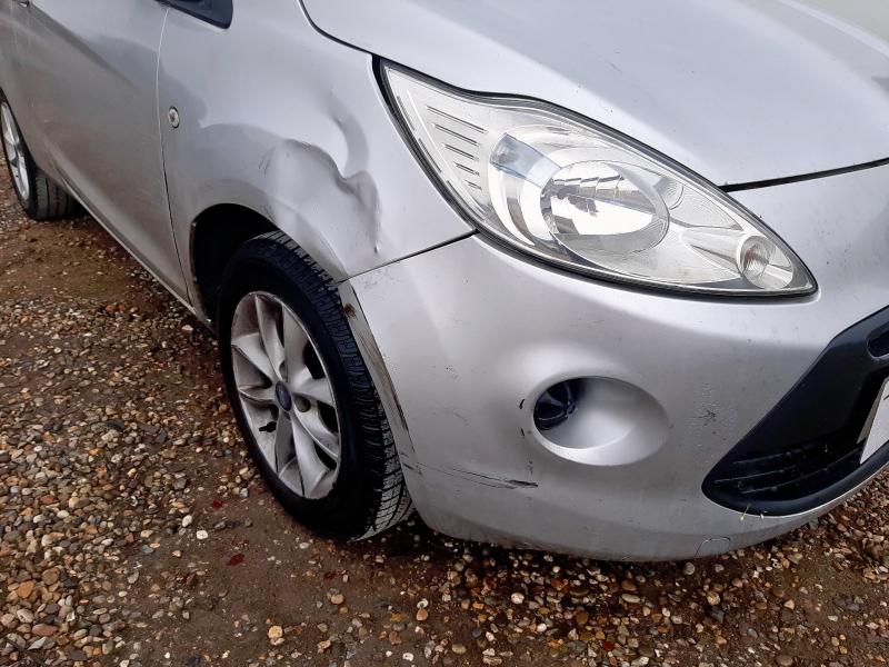 2014 FORD KA EDGE