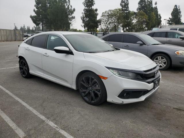  HONDA CIVIC 2020 Белы