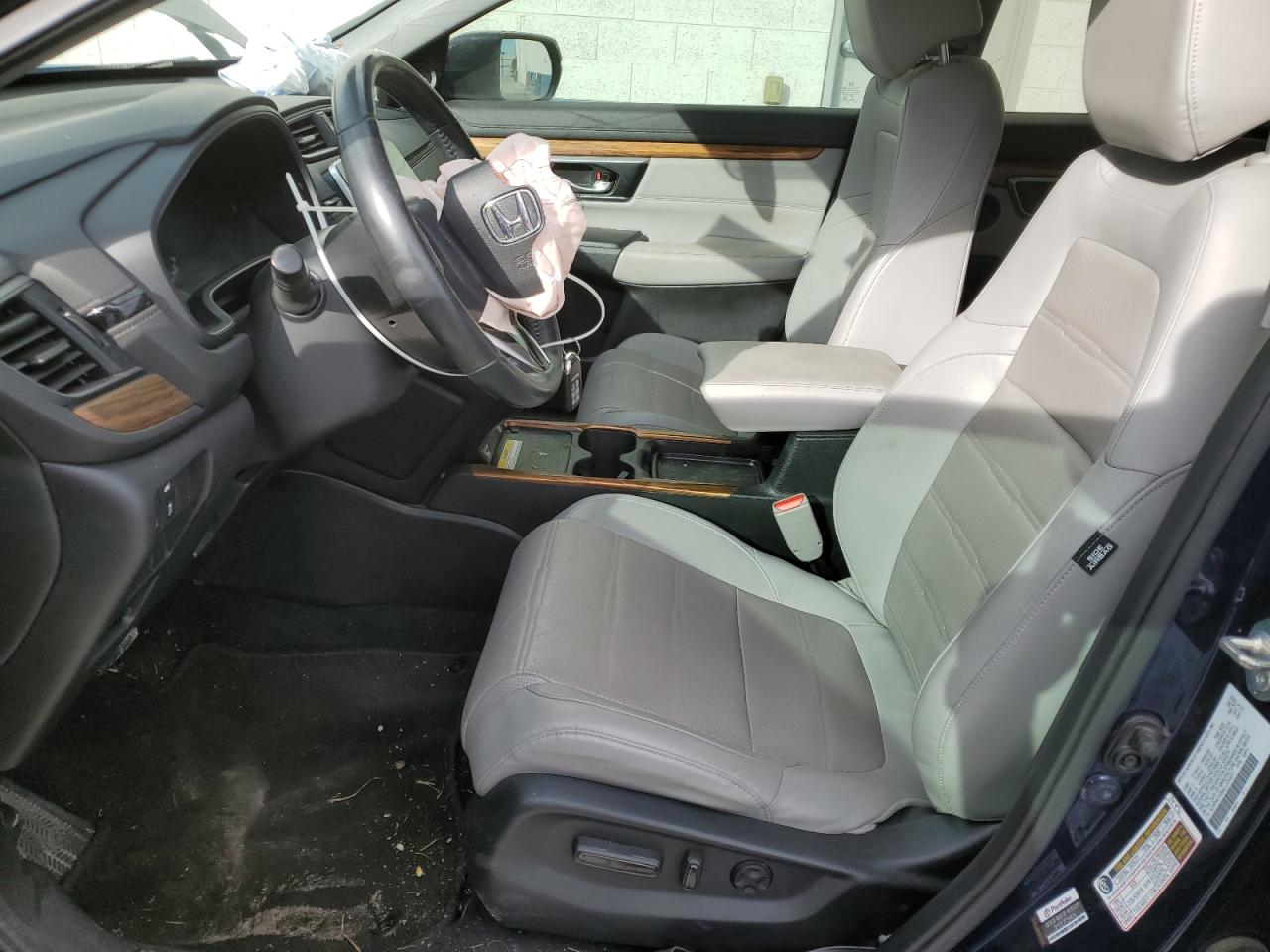 2020 Honda Cr-V Touring VIN: 5J6RW1H94LL010977 Lot: 69780185