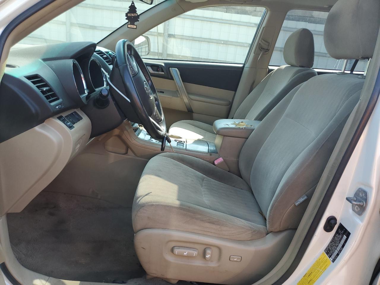 2008 Toyota Highlander Sport VIN: JTEES43A182019776 Lot: 68290635