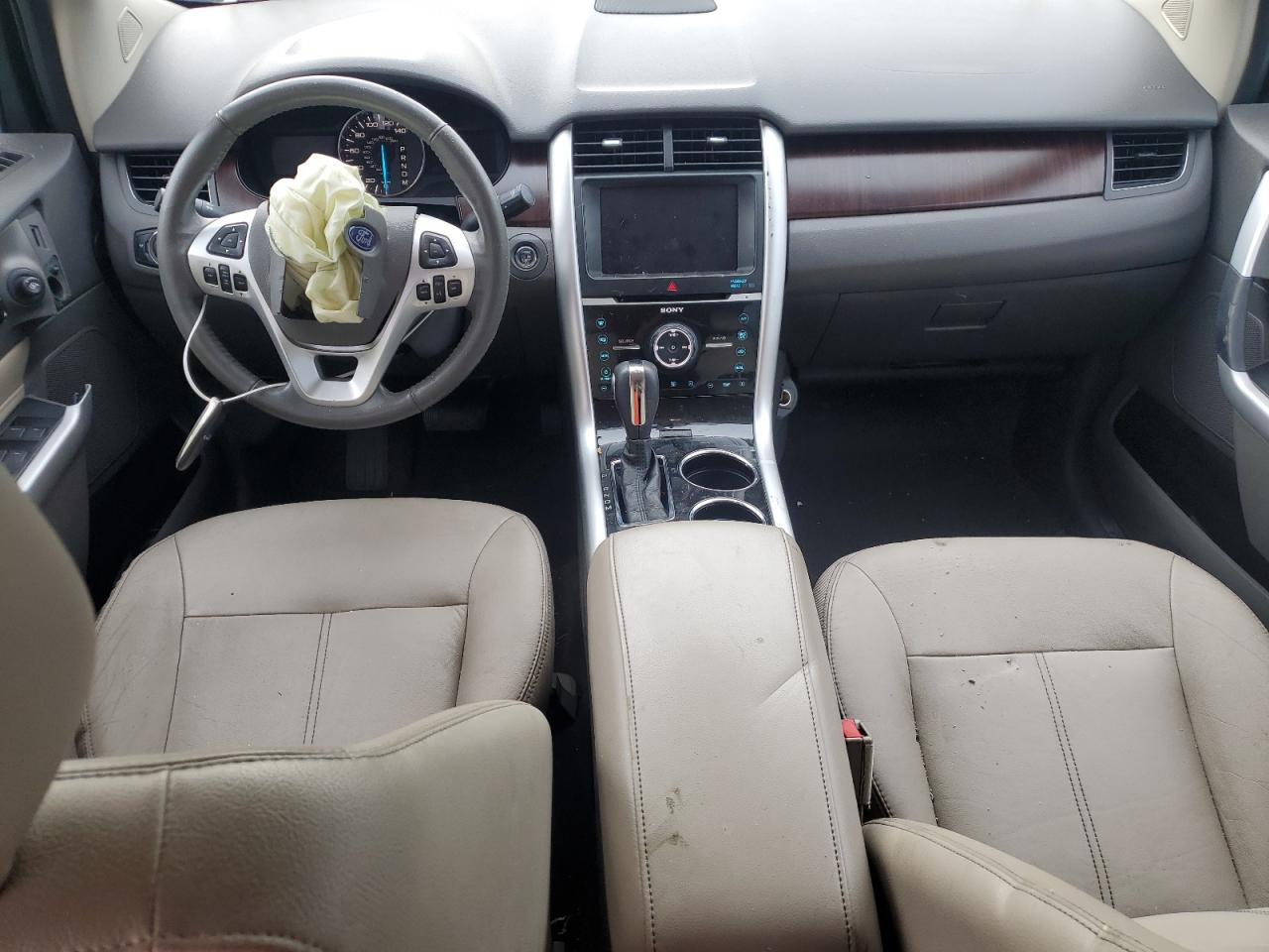 2012 Ford Edge Limited VIN: 2FMDK4KC2CBA67482 Lot: 64782605