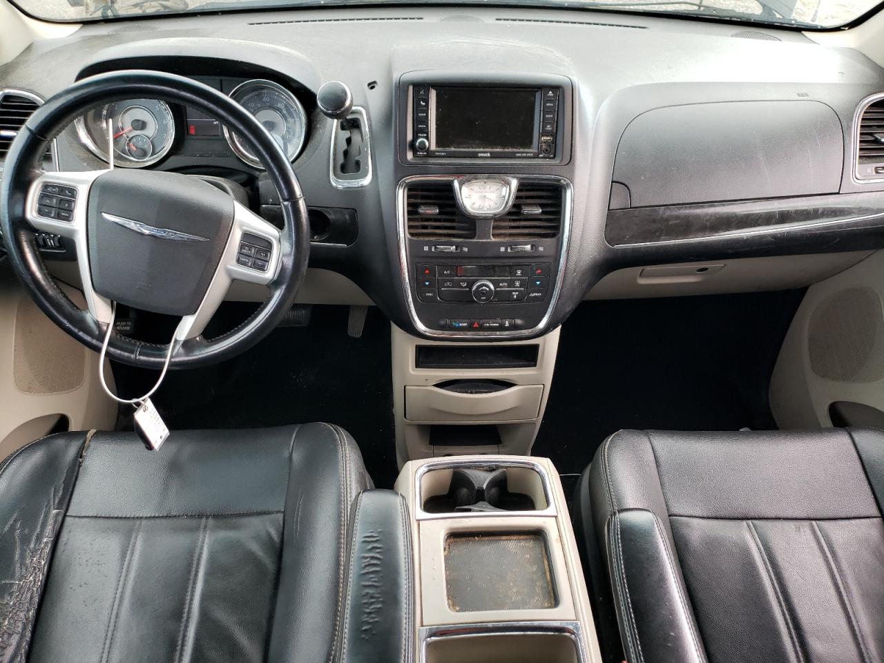 2014 Chrysler Town & Country Touring VIN: 2C4RC1BG0ER313464 Lot: 69517955