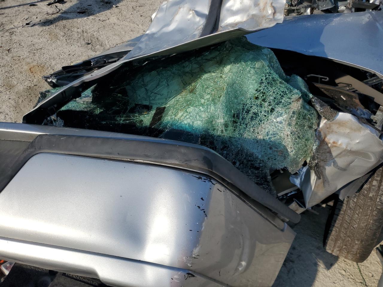 2003 Chevrolet Impala VIN: 2G1WF55E139153094 Lot: 85886405