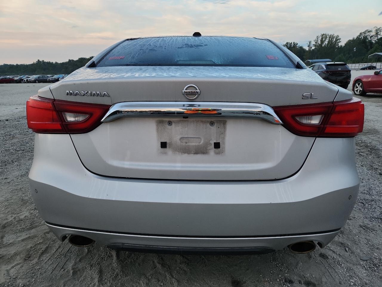 2017 Nissan Maxima 3.5S VIN: 1N4AA6AP5HC374961 Lot: 70707085