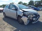 2015 TOYOTA YARIS ICON for sale at Copart WOLVERHAMPTON