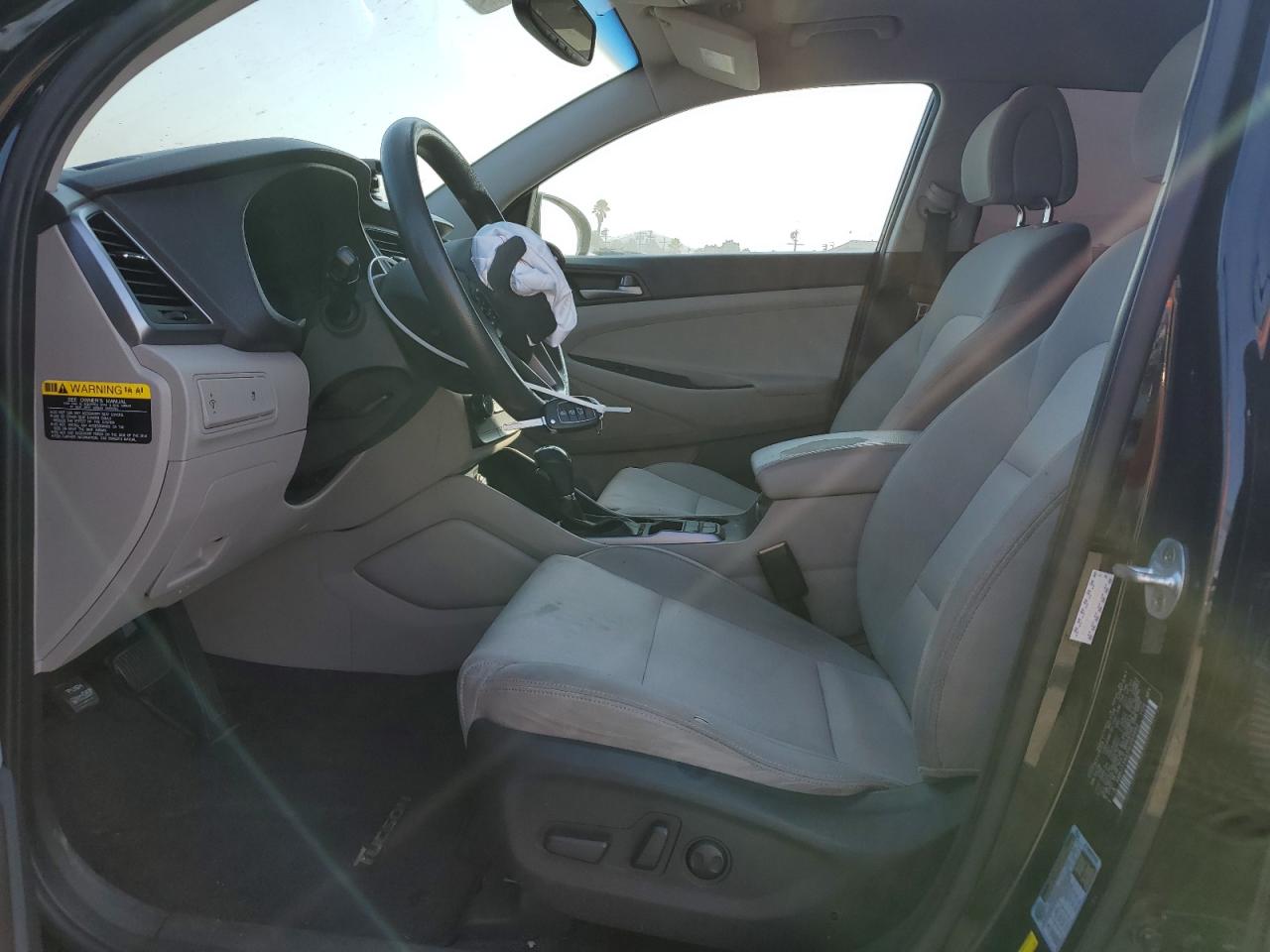 2017 Hyundai Tucson Limited VIN: KM8J33A43HU265462 Lot: 66579095