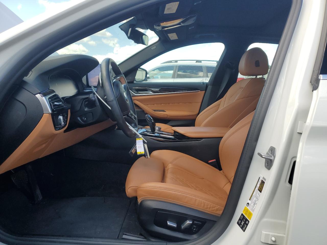 2021 BMW 530 Xi VIN: WBA13BJ09MCF80939 Lot: 70478545