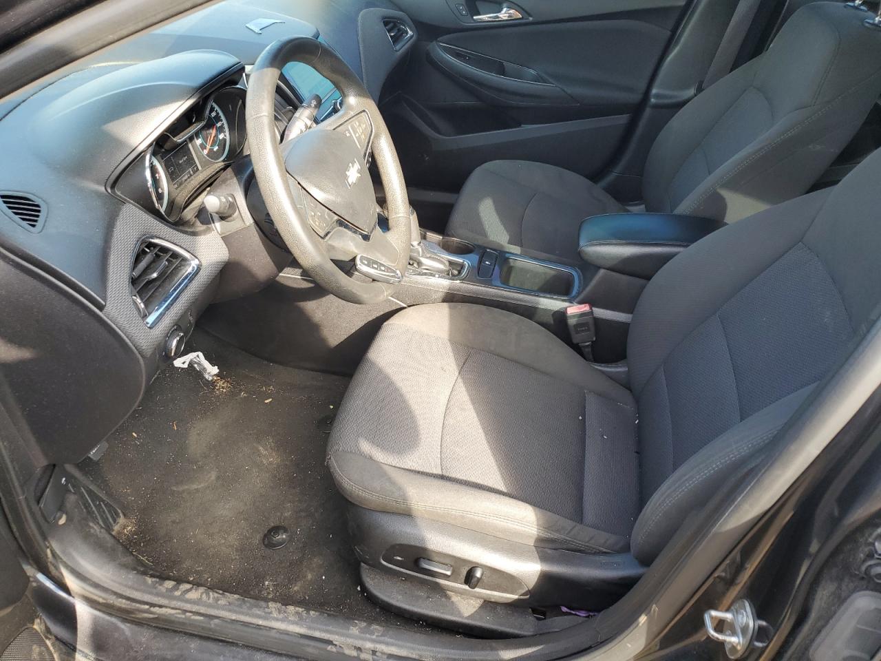 2017 Chevrolet Cruze Lt VIN: 1G1BE5SM0H7220631 Lot: 70443545