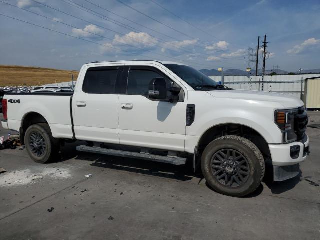  FORD F250 2022 Белы