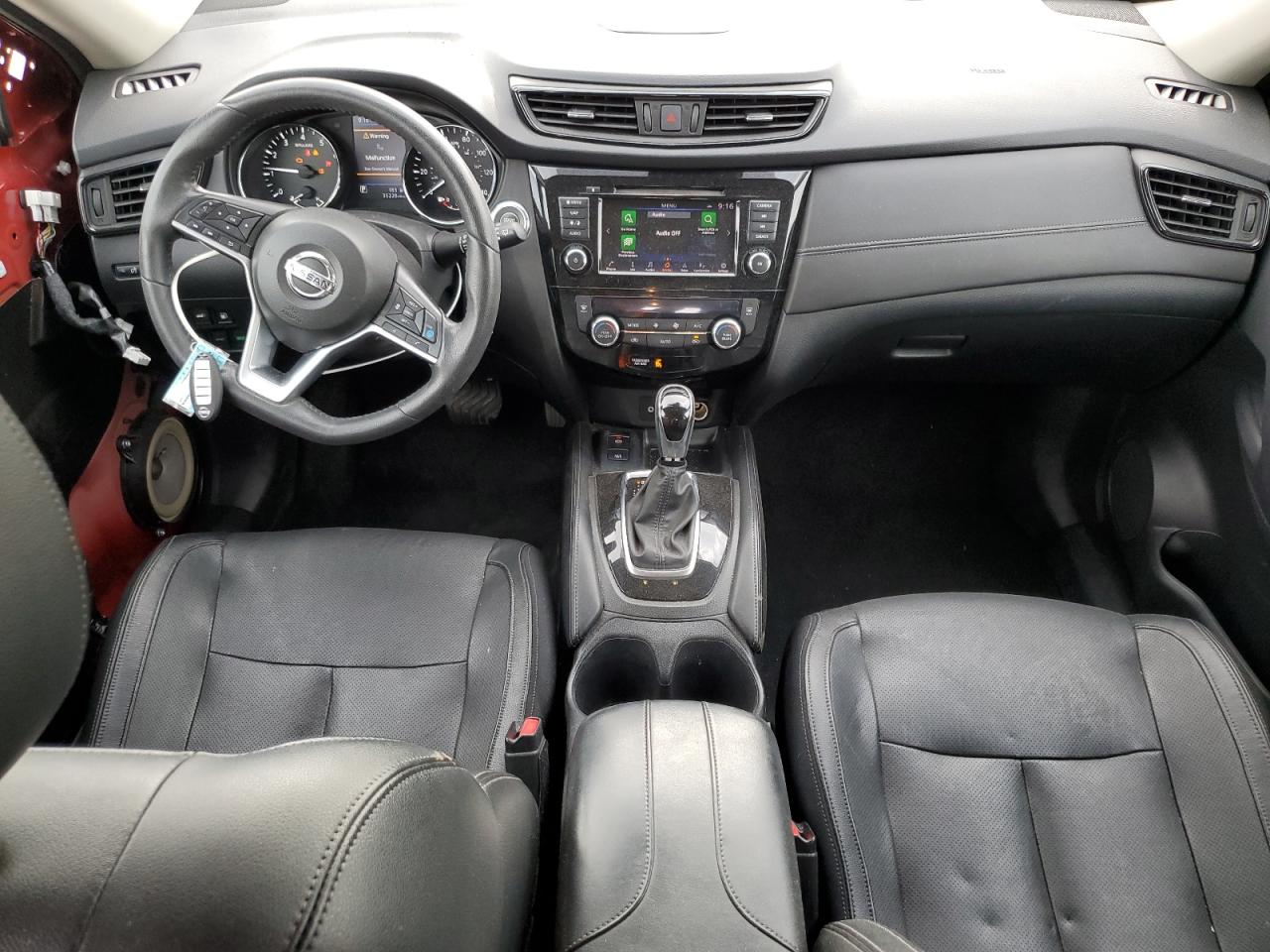 2019 Nissan Rogue S VIN: 5N1AT2MV3KC814248 Lot: 69429415