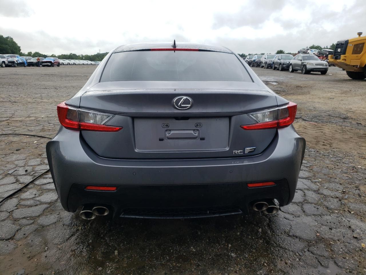 2019 Lexus Rc-F VIN: JTHHP5BC3K5007158 Lot: 68089145