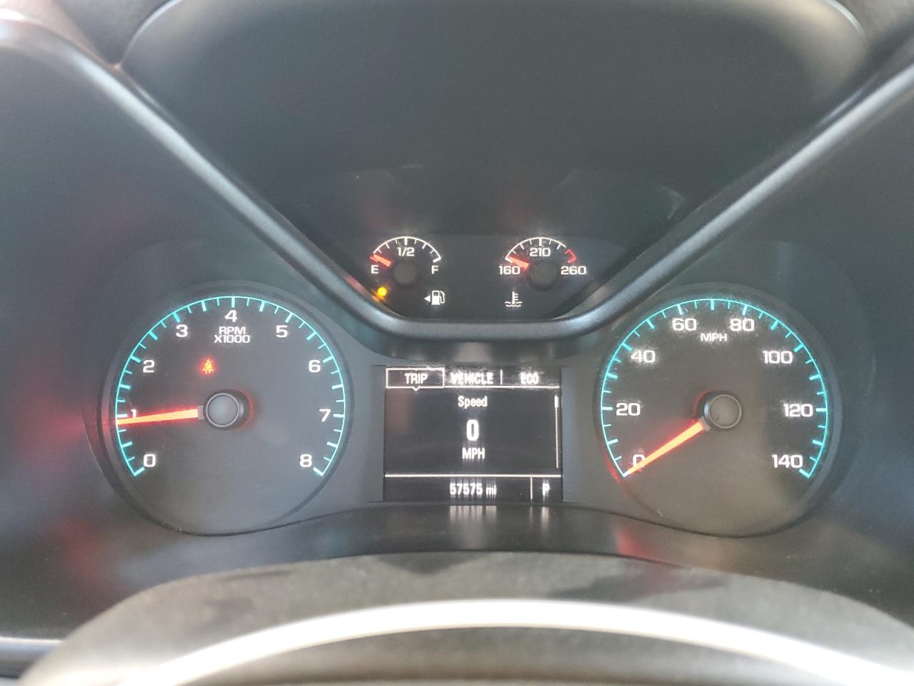 2019 Chevrolet Colorado VIN: 1GCHSBEA8K1242834 Lot: 69701245