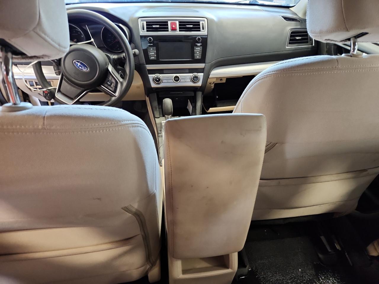 2018 Subaru Outback 2.5I VIN: 4S4BSAAC7J3391127 Lot: 69094735