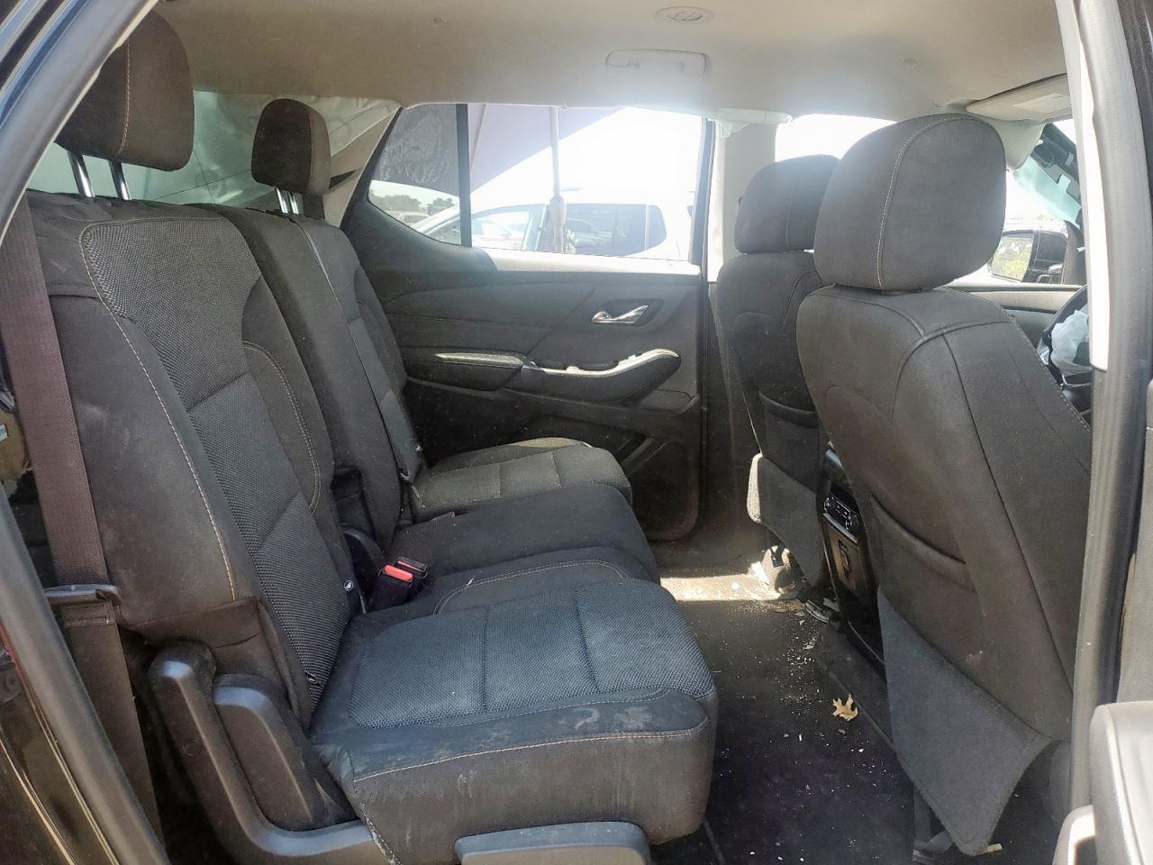 2019 Chevrolet Traverse Ls VIN: 1GNERFKW2KJ227422 Lot: 69886005