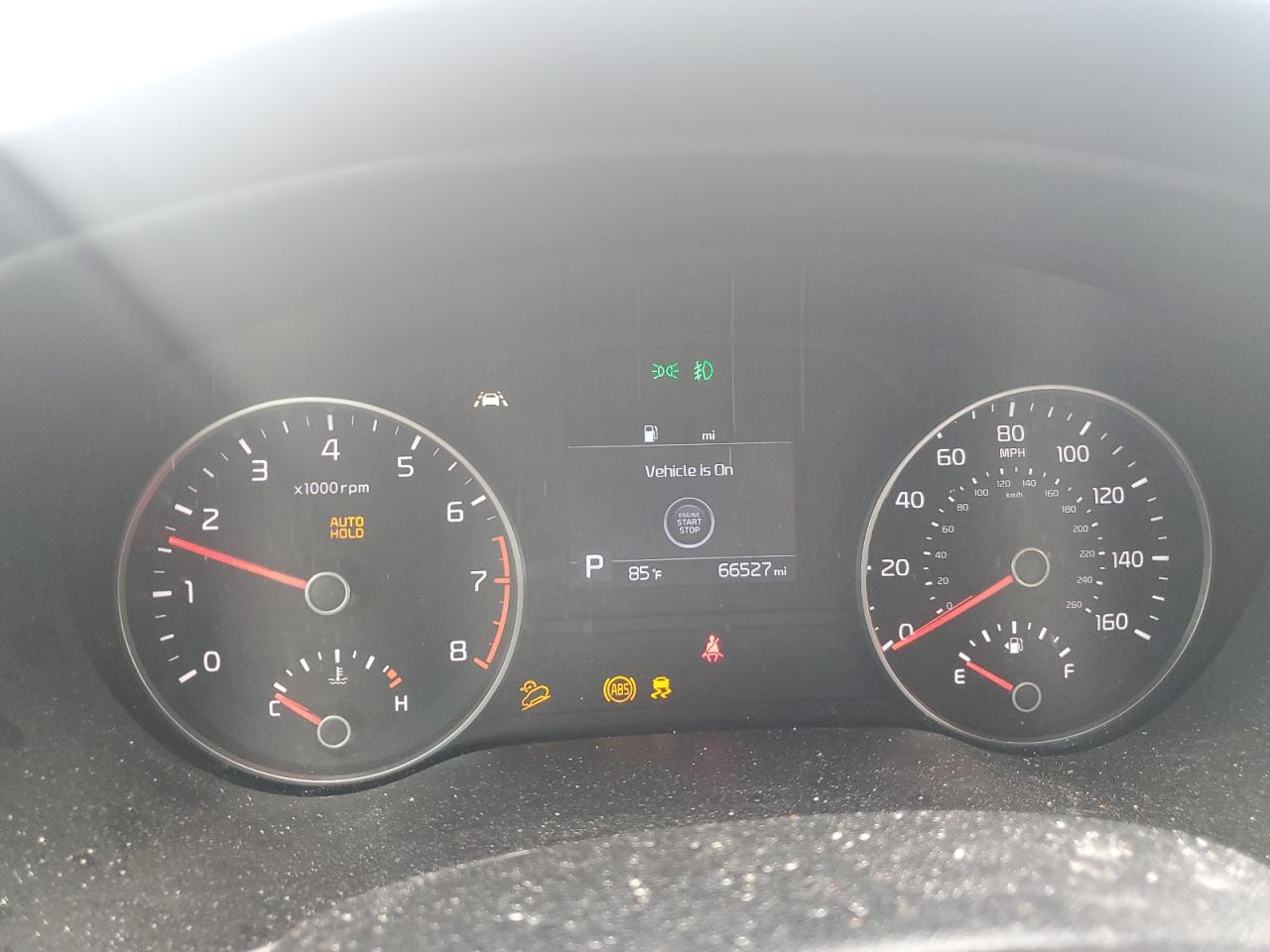 2022 Kia Sportage Ex VIN: KNDPN3AC2N7024289 Lot: 85576355