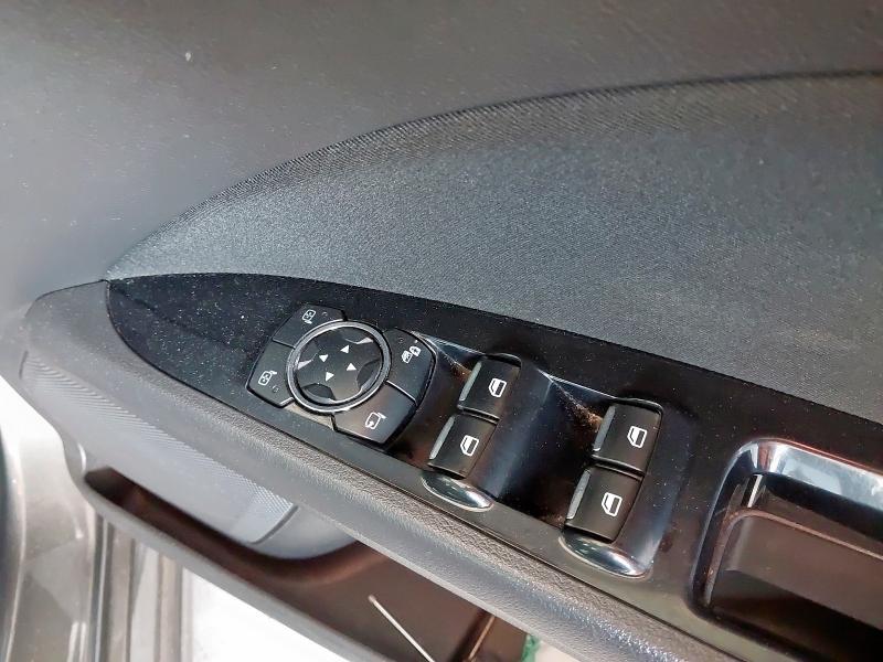2015 FORD MONDEO TITANIUM