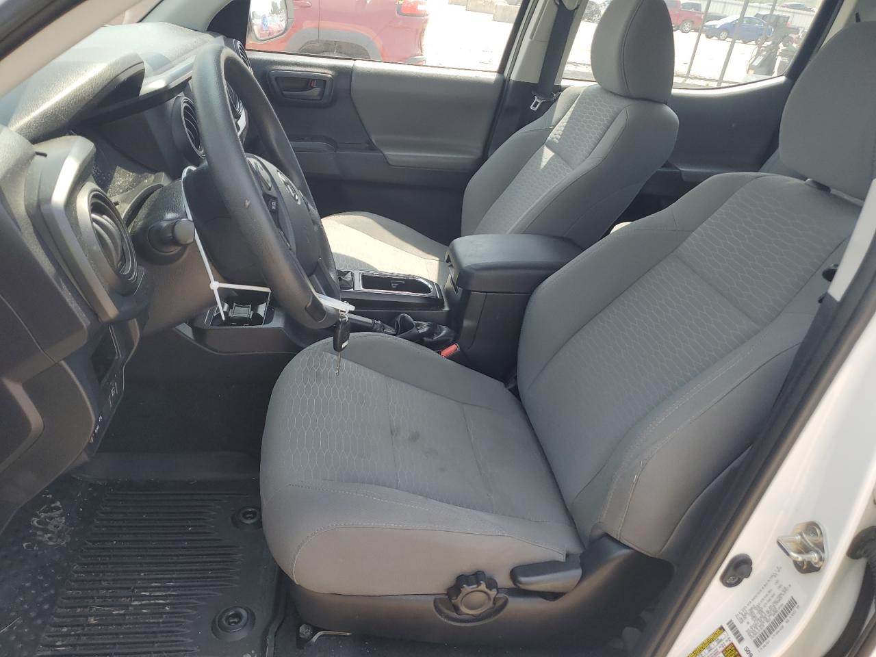 2018 Toyota Tacoma Double Cab VIN: 3TMCZ5AN1JM138199 Lot: 69084695