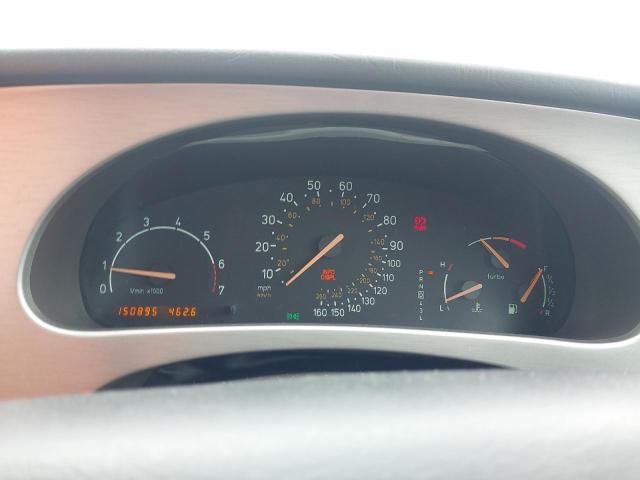 2002 SAAB 9-5 AERO A