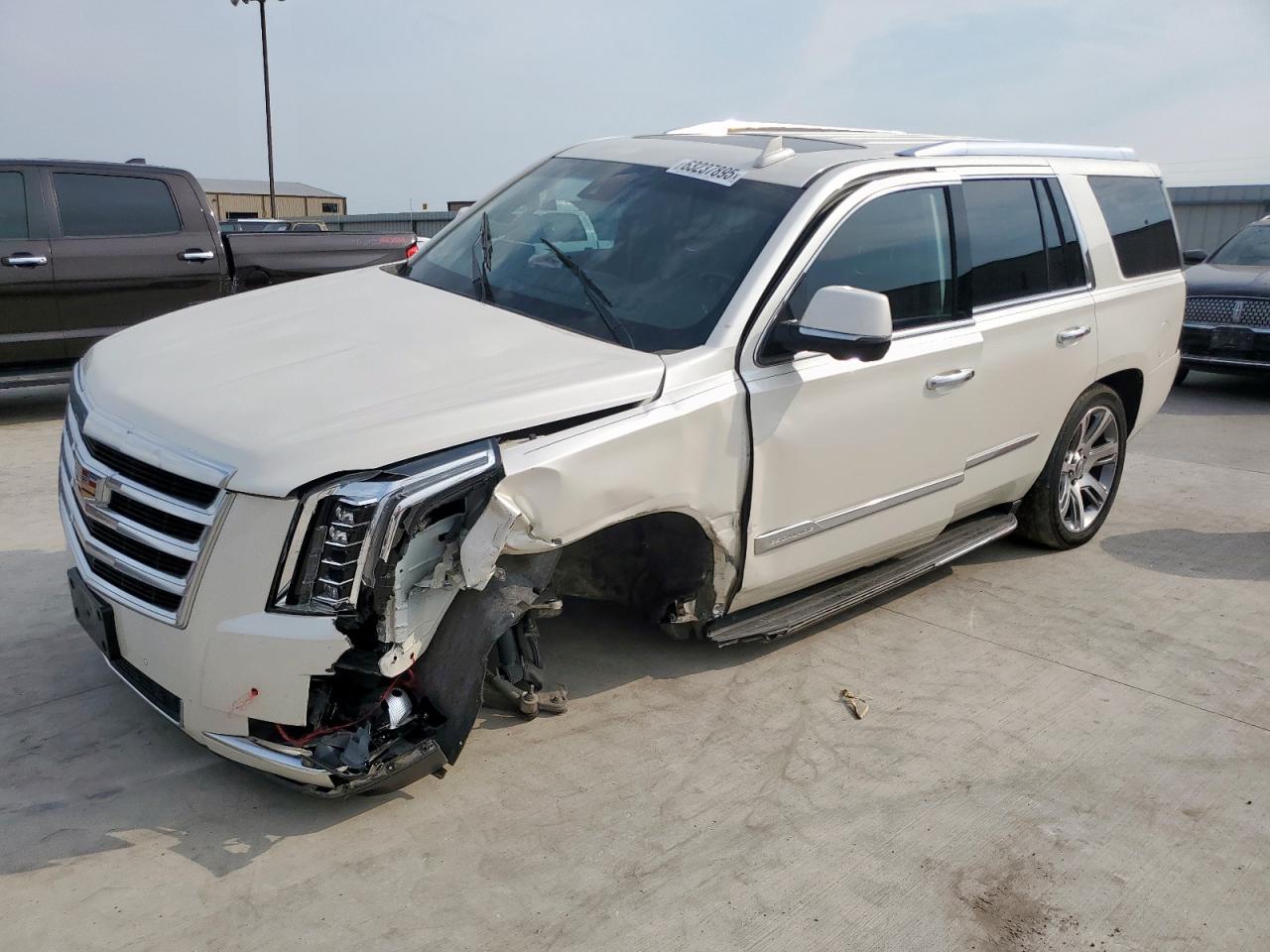 2015 Cadillac Escalade Luxury